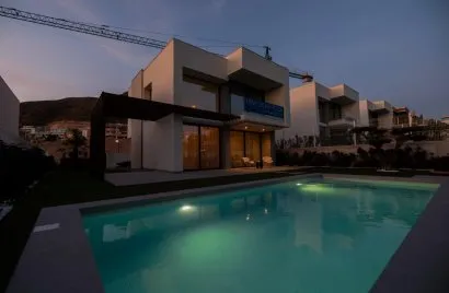 3 bedrooms villa for sale , Finestrat, Spain No. 555