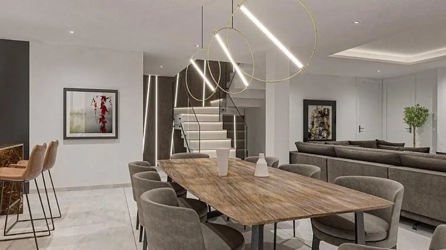 4 bedrooms villa for sale, Calpe, Spain No. 967 № 5