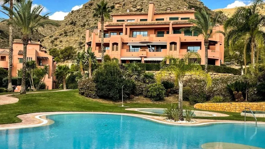 125m² penthouse for sale , Finestrat, Spain No. 1285 № 15