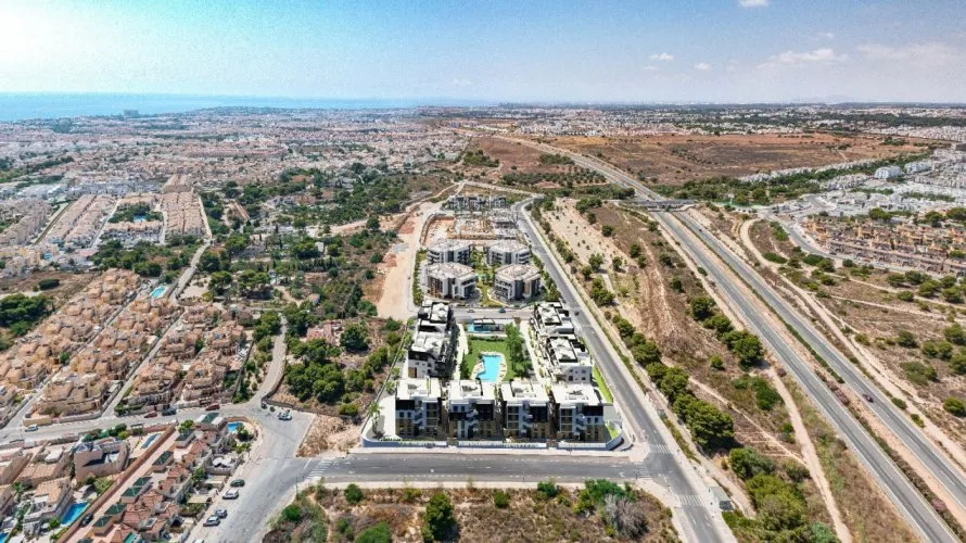 2 bedrooms penthouse for sale, Los Altos, Spain No. 791 № 9