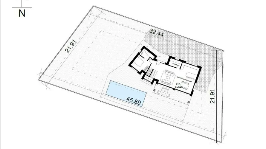 4 bedrooms villa for sale , Calpe, Spain No. 820 № 5