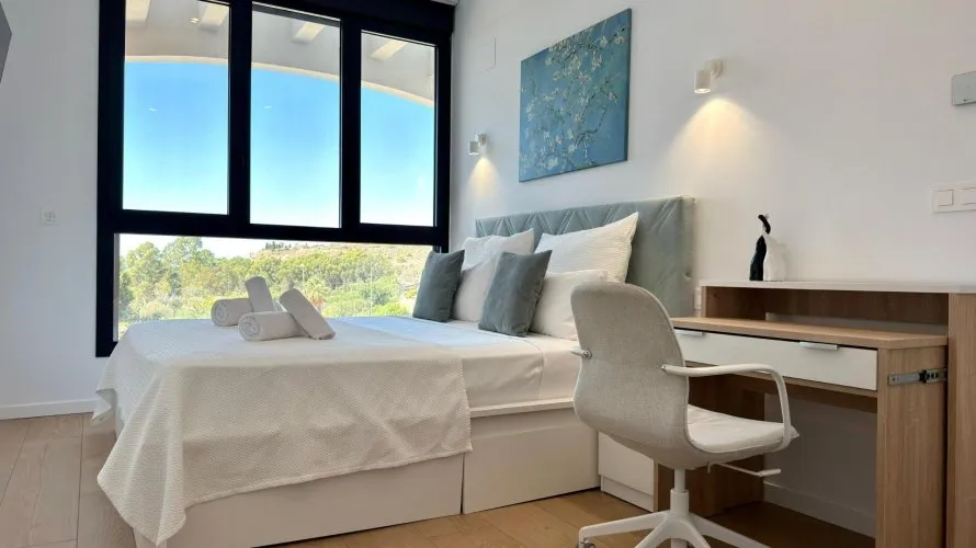 2 bedrooms apartment for sale, Villajoyosa, Spain No. 584 № 4