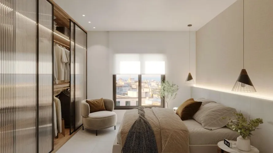 1 bedroom apartment for sale, Santa Pola, Spain No. 1191 № 3