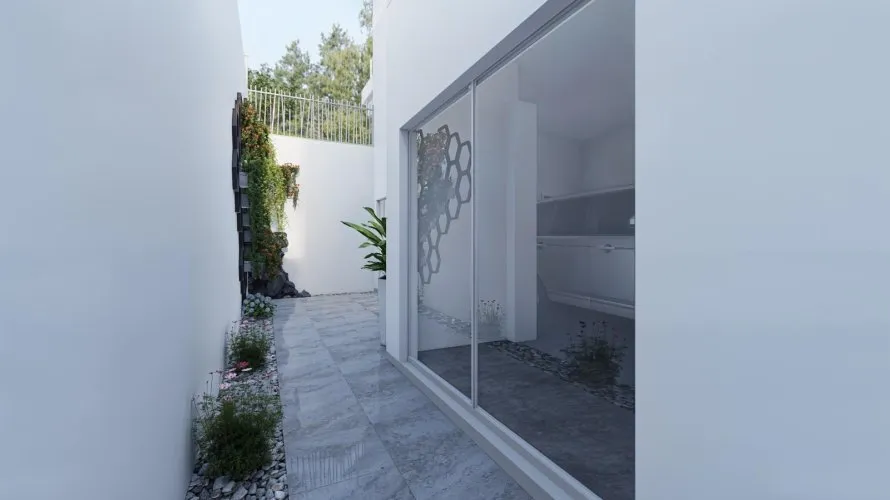 3 bedrooms villa for sale, Los Alcazares, Spain No. 563 № 5