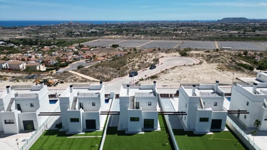 3 bedrooms apartment for sale, Mutxamel, Spain No. 1195 № 3