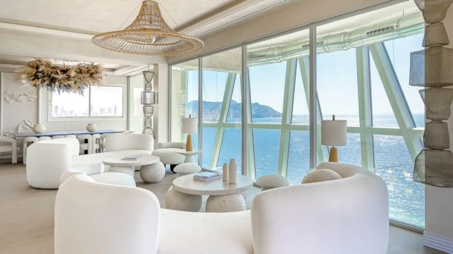 3 bedrooms apartment for sale, Benidorm, Spain No. 928 № 1