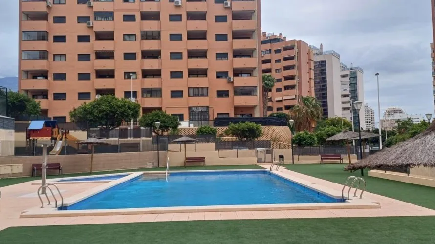 1 bedroom apartment for sale , Finestrat, Spain No. 1362 № 3