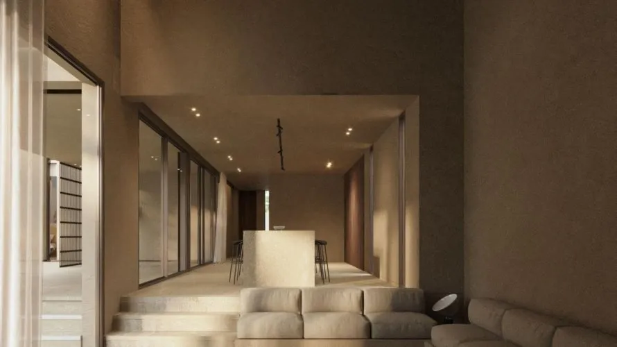 3 bedrooms villa for sale, La Nucia, Spain No. 1295 № 12
