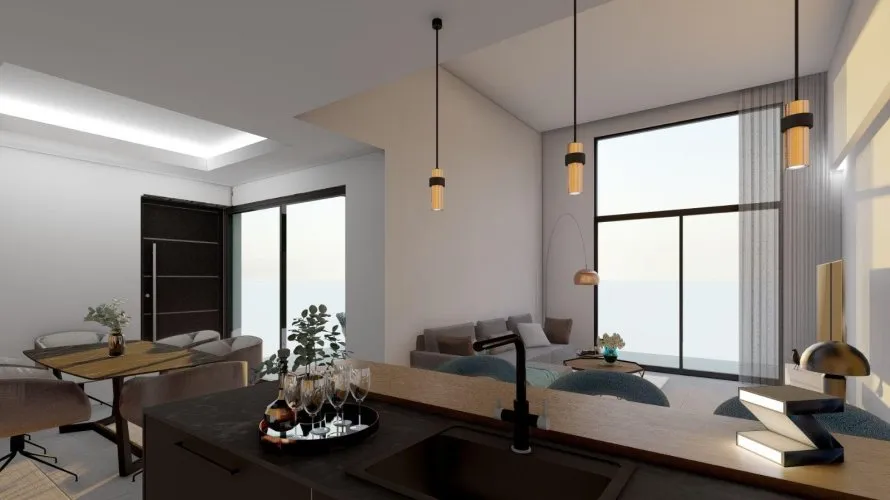 3 bedrooms villa for sale, Finestrat, Spain No. 803 № 6