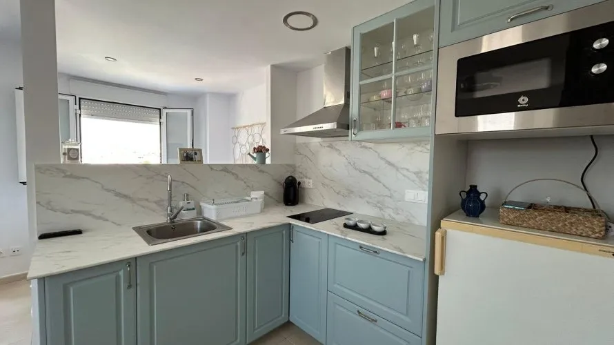 1 bedroom penthouse for sale, Finestrat, Spain No. 1168 № 7