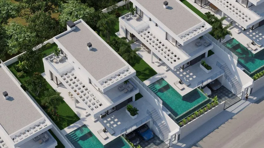 3 bedrooms apartment for sale, Finestrat, Spain No. 1049 № 24