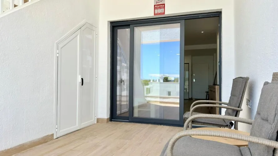 2 bedrooms penthouse for sale , Finestrat, Spain No. 589 № 4