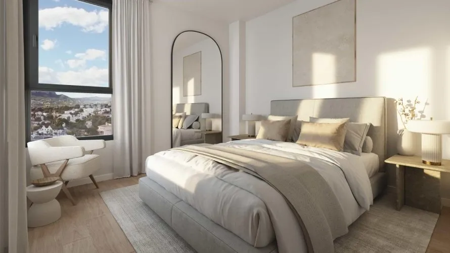 2 bedrooms apartment for sale, Calpe, Spain No. 920 № 6