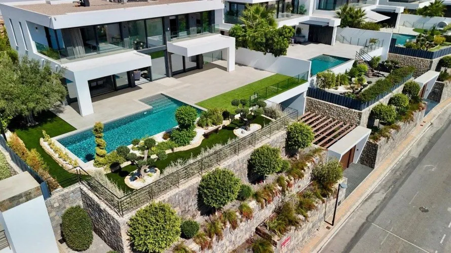 890m² villa for sale , Benidorm, Spain No. 1167 № 1