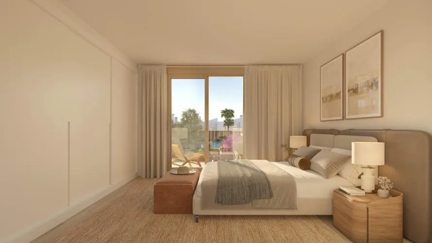 2 bedrooms apartment for sale, Denia, Spain No. 1229 № 8