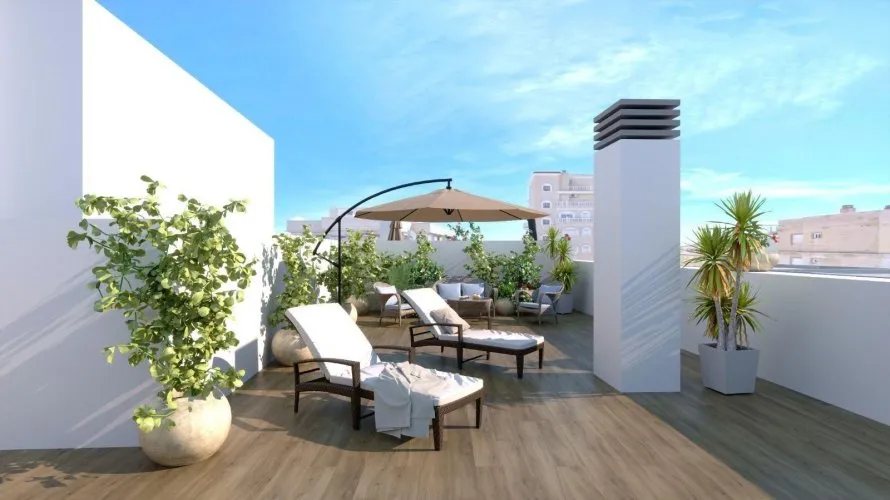 3 bedrooms apartment for sale , Torrevieja, Spain No. 1214 № 10