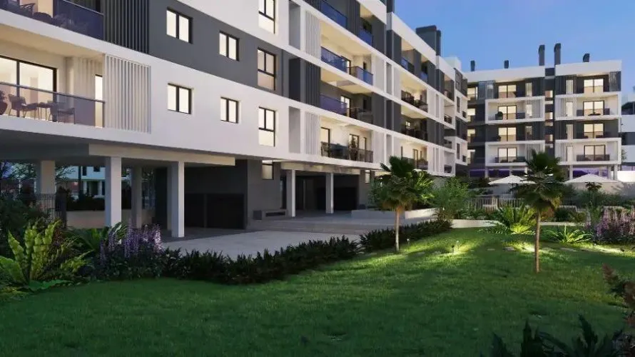 3 bedrooms apartment for sale , Alicante, Spain No. 1023 № 7
