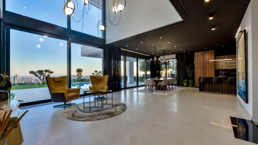 7 bedrooms villa for sale , Finestrat, Spain No. 1078 № 8