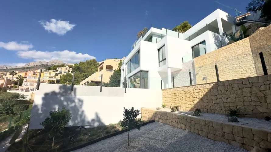 5 bedrooms villa for sale , Zona Altea Hills, Spain No. 557 № 27
