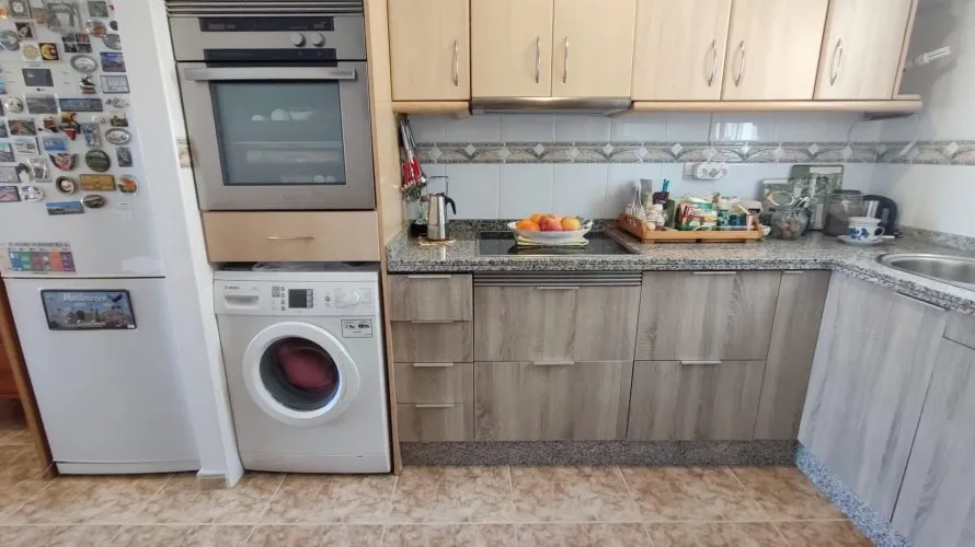 1 bedroom penthouse for sale , Torrevieja, Spain No. 568 № 17