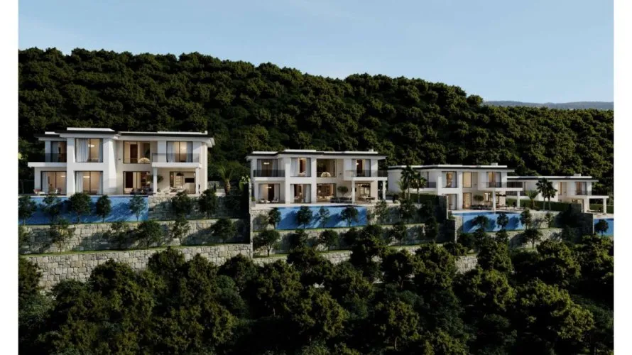 4 bedrooms house for sale , Finestrat, Spain No. 1114