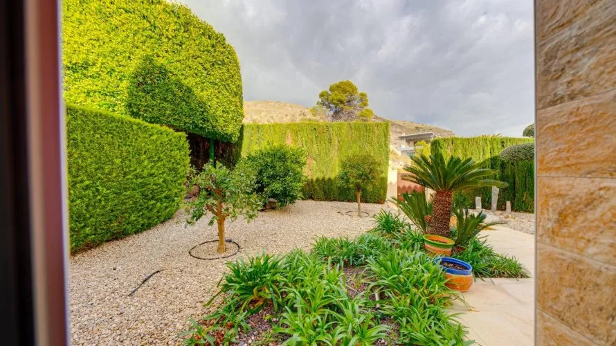 4 bedrooms villa for sale , Finestrat, Spain No. 624 № 5