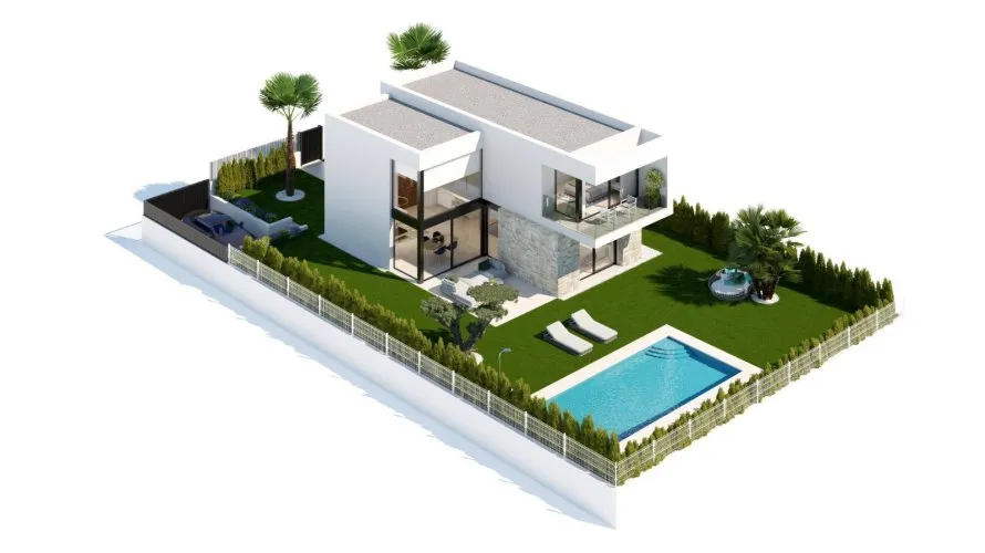 3 bedrooms apartment for sale, Finestrat, Spain No. 1192 № 9