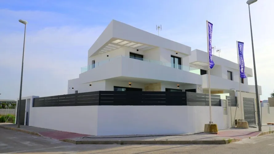 3 bedrooms villa for sale, Dolores, Spain No. 585 № 28