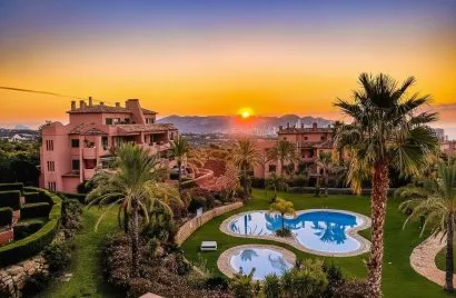 125m² penthouse for sale , Finestrat, Spain No. 1285