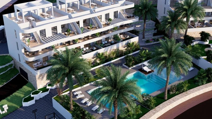 2 bedrooms apartment for sale , Finestrat, Spain No. 545 № 2