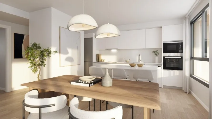 2 bedrooms apartment for sale, Calpe, Spain No. 920 № 7