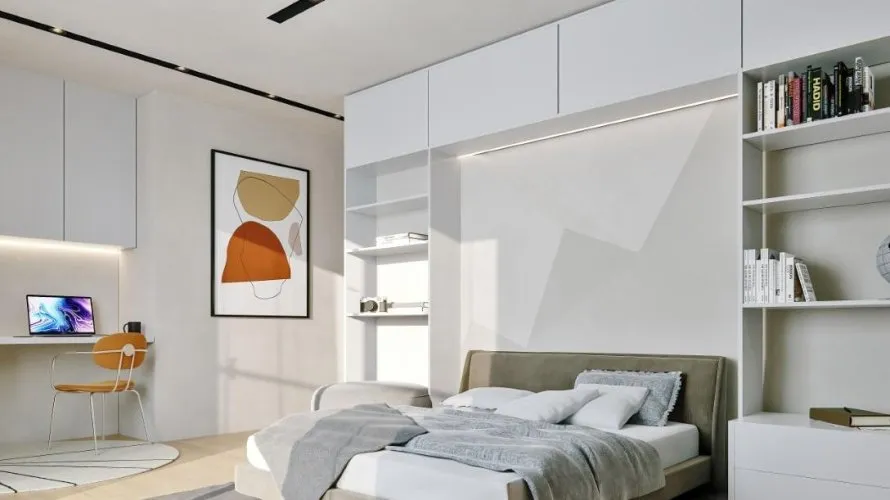 3 bedrooms villa for sale, Finestrat, Spain No. 849 № 7