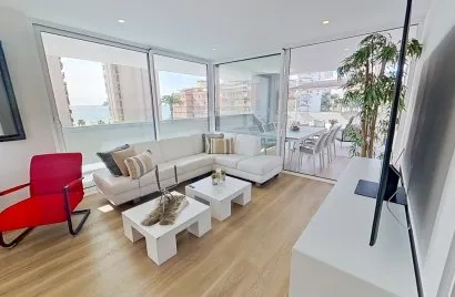 2 bedrooms apartment for sale , Benidorm, Spain No. 623