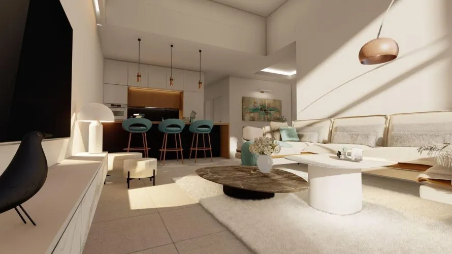 3 bedrooms villa for sale, Finestrat, Spain No. 803 № 2