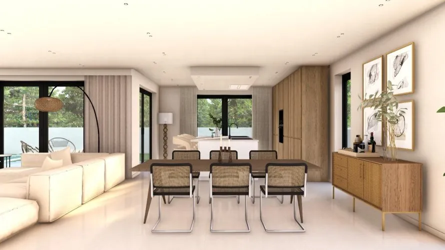 4 bedrooms villa for sale, Finestrat, Spain No. 1293 № 17