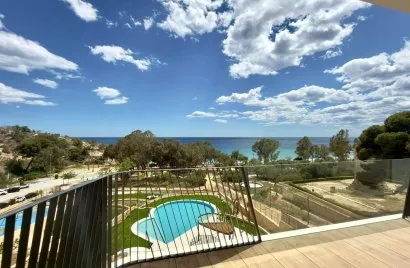 3 bedrooms penthouse for sale , Villajoyosa, Spain No. 1361