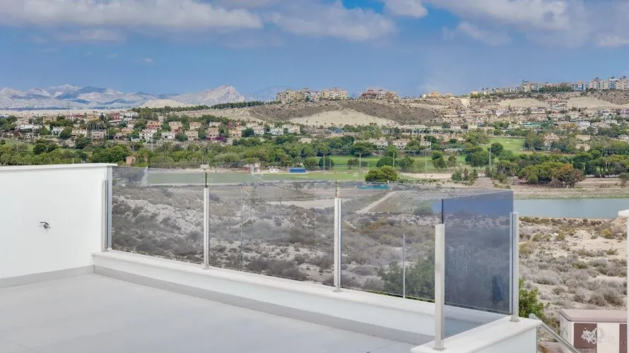 3 bedrooms apartment for sale, Mutxamel, Spain No. 1195 № 1