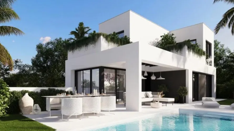 3 bedrooms apartment for sale , Finestrat, Spain No. 1363 № 10