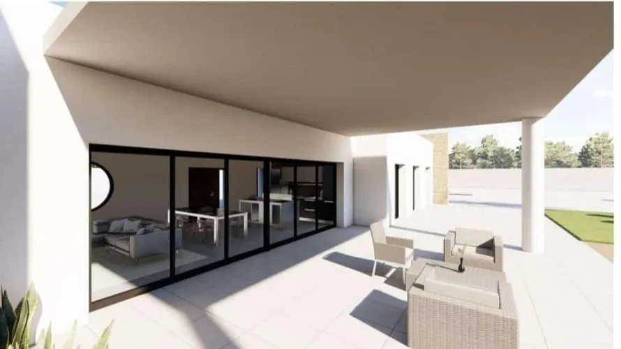 3 bedrooms villa for sale, Pinoso, Spain No. 1146 № 23
