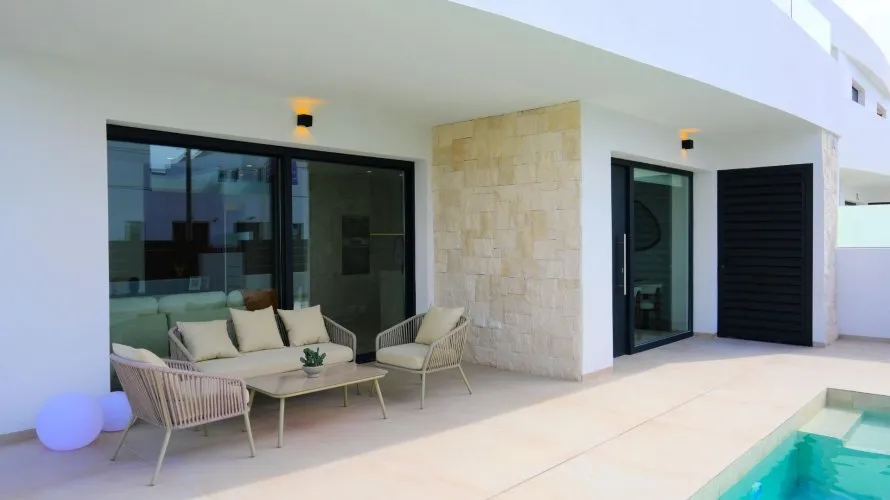 3 bedrooms villa for sale, Dolores, Spain No. 585 № 19
