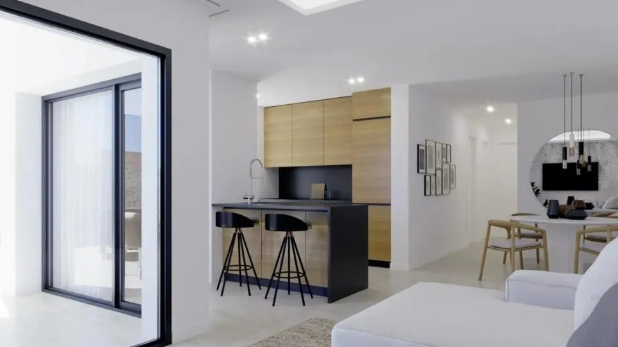 3 bedrooms apartment for sale , Finestrat, Spain No. 1193 № 3