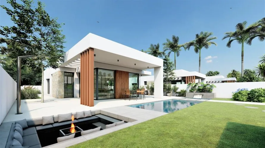 3 bedrooms villa for sale, San Fulgencio, Spain No. 869 № 1