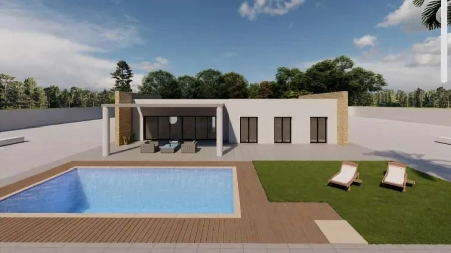 3 bedrooms villa for sale, Pinoso, Spain No. 1146 № 19