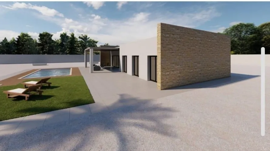 3 bedrooms villa for sale, Pinoso, Spain No. 1146 № 22