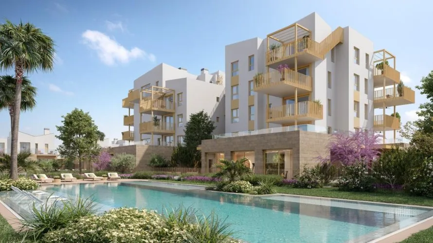 2 bedrooms apartment for sale, Denia, Spain No. 1229 № 3
