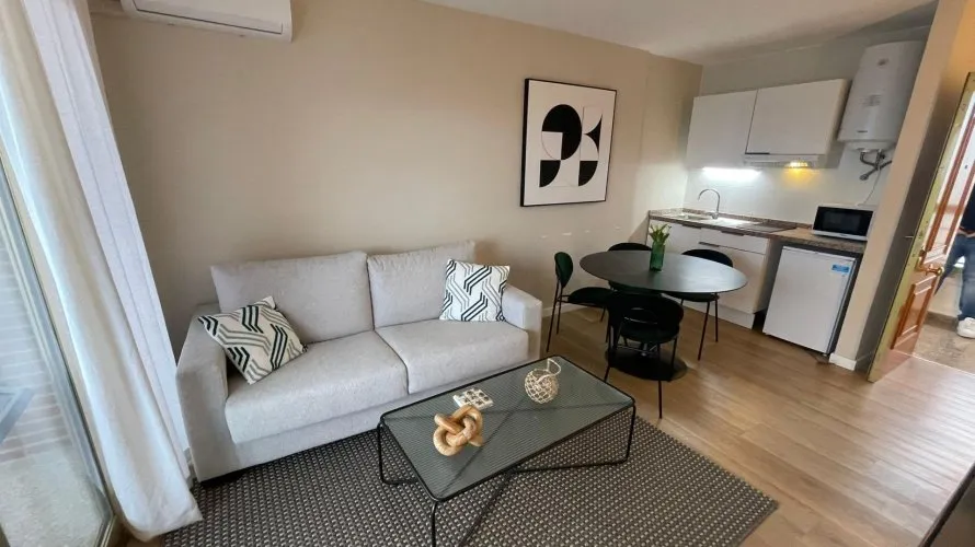 1 bedroom apartment for sale, Benidorm, Spain No. 1011 № 6