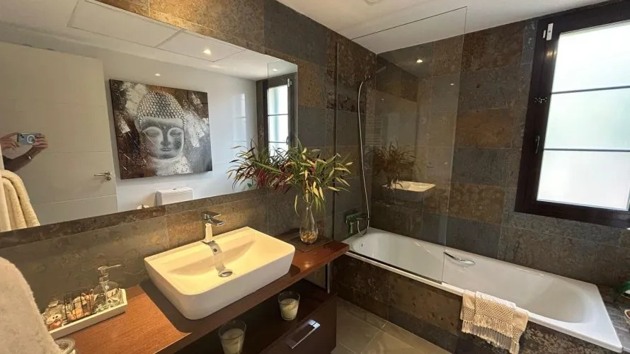 3 bedrooms house for sale, Finestrat, Spain No. 1173 № 24