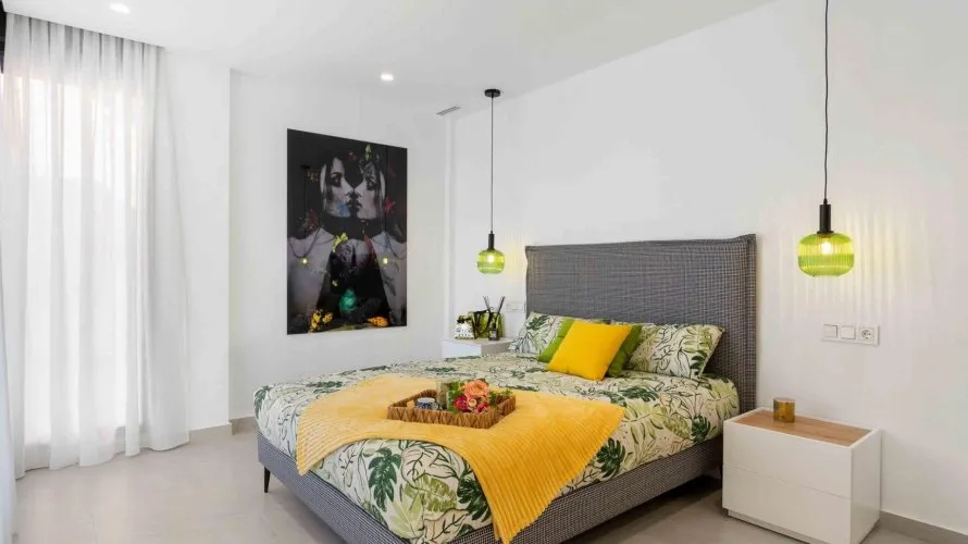 3 bedrooms villa for sale, Rojales, Spain No. 914 № 12