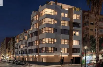 3 bedrooms apartment for sale , Valencia, Spain No. 1364