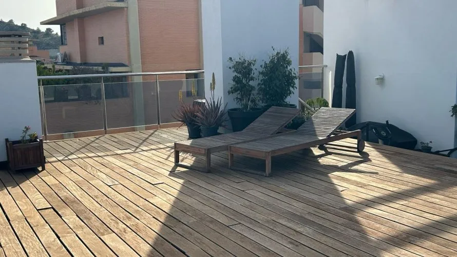 3 bedrooms penthouse for sale, Finestrat, Spain No. 1089 № 1